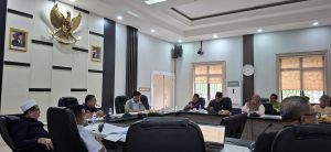 Pansus I DPRD Jambi Percepat Progres PI 10% Meski di Tengah Agenda Pribadi Ketua