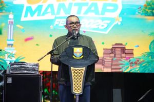 Jambi Expo Wujud Dukungan Pemda Sebagai Fasilitator UMKM