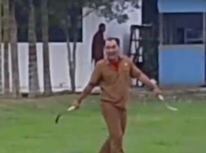 Dunia Pendidikan Jambi Tercoreng: Oknum Guru Tenteng Celurit Usai Adu Jotos ke Sejumlah Pelajar SMK