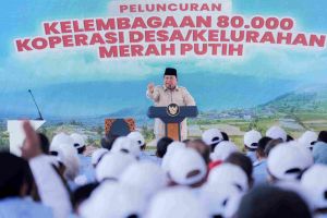 Kopdes Merah Putih Perkuat UMKM Desa dan Ciptakan Lapangan Kerja Baru
