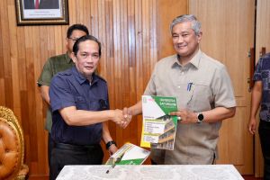 Wujudkan SDM Unggul, UBR Jambi dan Pemkab Bungo Resmi Jalin Sinergi Strategis