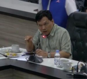 Abun Yani Soroti Kekisruhan Dewas RSUD Raden Mattaher, Desak Inspektorat Bertindak