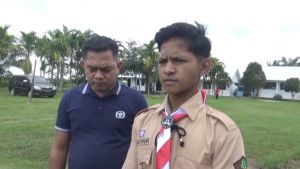 Siswa SMKN 3 Tanjabtim Buka Suara: Kami Tidak Akan Mengeroyok Jika Guru Tidak Meninju Duluan
