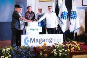 Program Magang Nasional Bantu Tekan Pengangguran Usia Produktif