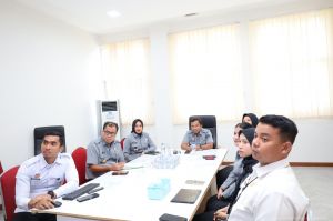 Perkuat Tata Kelola, Kanwil Kemenkum Jambi Bahas Percepatan Tindak Lanjut Temuan APIP