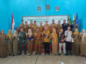 KKN Tematik 2026 Dimulai, Ratusan Mahasiswa Kesehatan UBR Jambi Resmi Terjun ke Kumpeh Ulu  