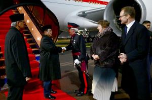 Lawatan Presiden Prabowo ke Inggris Dorong Diplomasi Ekonomi dan Komitmen Pelestarian Lingkungan