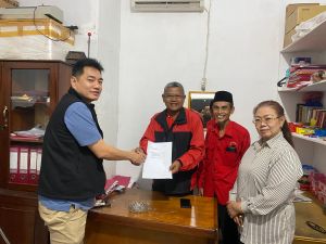 Hendra Bongsu Dilapor Jabat Komisaris Perusahaan, PDIP Kota Jambi : Sudah Mundur Sejak 2024!