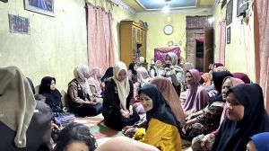 Darah Tinggi Lewat! Mahasiswa KKN UBR Bongkar Resep ‘SEBACI’ di Desa Tarikan Muaro Jambi