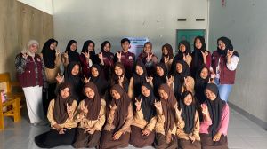 Jangan Sampai Menyesal! Strategi KKN UBR Jambi Bekali Siswi SMP IT Al Fadhil Lawan Pernikahan Dini