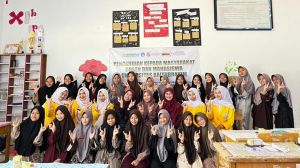 Gempur Anemia di Ponpes: Kolaborasi Dosen, Mahasiswa UBR Jambi Perkuat Peran Kader Sebaya Al-Hidayah