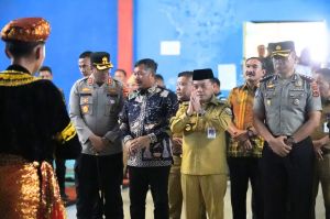Gubernur Al Haris Kumpulkan Semua Kepsek SMA/SMK/SLB se-Provinsi Jambi