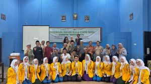 Sinergi Membangun Desa : Mahasiswa KKN Posko 4 UBR Jambi Gelar Musyawarah Besar di Kota Karang