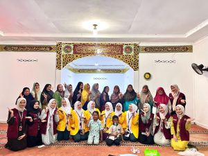 Ternyata Hal Ini Jadi Pemicu Hipertensi di Desa Arang-Arang! Mahasiswa UBR Bongkar Rahasianya