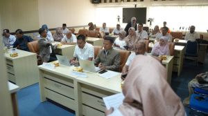 Kejar Target Mutu, Prodi S2 Manajemen Pendidikan UNJA Jalani Asesmen Lapangan LAMDIK