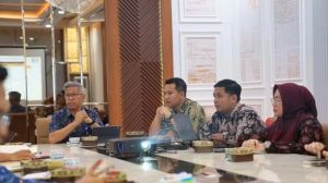 Pasca Perubahan Nomenklatur, PUTR Jambi Tancap Gas Matangkan Persiapan Program 2027