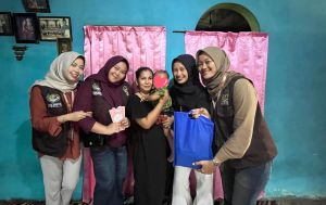 Selamatkan Masa Depan Anak Sejak Dini: Aksi Nyata KKN Jambi UBR Edukasi 'GENTING' di Desa Tarikan