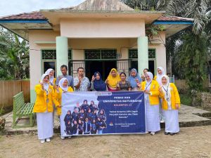 Investasi Masa Depan: KKN UBR Jambi Bekali Ibu Hamil Desa Teluk Raya Ilmu Cegah Stunting dan Anemia