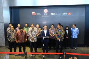 OJK Tegaskan Komitmen Perkuat Tasparansi dan Integritas Pasar Modal Indonesia 