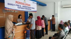Penyaluran BANSOS PKH dan BPNT Dipercepat Demi Perlindungan Sosial