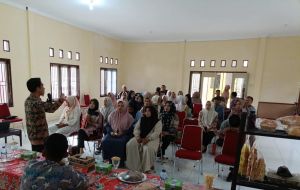 Dorong UMK Naik Kelas: Kemenkum Jambi Sosialisasi Kemudahan Perseroan Perorangan di Sarolangun