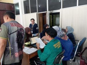 Menuju PON Beladiri Sulut 2026: 168 Pendekar Jambi Jalani Tes Kesehatan Ketat