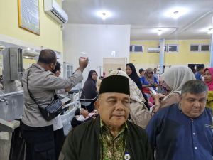 Korban Keracunan MBG Bertambah Jadi 104 Orang, 2 Balita Dilarikan ke RSUD Raden Mattaher