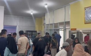 Puluhan Pelajar SD di Muaro Jambi Keracunan MBG