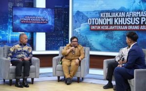 Otonomi Khusus Dorong Perubahan Nyata bagi Kesejahteraan Masyarakat Papua