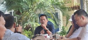 Menuju 30 Besar Nasional, Rektor UNJA Prof Helmi : Publikasi dan Riset adalah Kunci Tranformasi