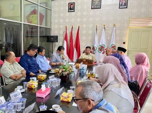 SAH Dorong HKTI Jambi Bantu Channeling Koperasi untuk Stabilkan Harga Kentang Kerinci