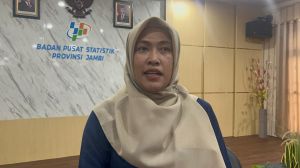 Harga Cabai Turun, Jambi Alami Deflasi 0,47 Persen di Awal Tahun 2026