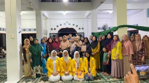 GENTAS TBC: Langkah Nyata Mahasiswa KKN UBR Jambi Wujudkan Desa Sumber Jaya Bebas Tuberkulosis