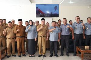 Setelah Sarolangun, Kanwil Kemenkum Jambi Turun Gunung ke 'Bumi Alam Sakti' Ada Apa?