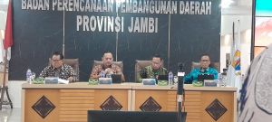 Data BPS : September 2025 Angka Kemiskinan Di Jambi Menurun      