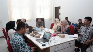 Kemenkum Jambi Tindaklanjuti Harmonisasi Perbup Tebo, Ini yang Dibahas