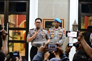 BREAKING NEWS : Polda Jambi Pecat 2 Oknum Anggota Polri Diduga Pelaku Pemerkosaan