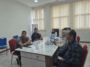 Akselerasi Akuntabilitas, Kemenkum Jambi Ikuti Entry Meeting Laporan Keuangan 2025