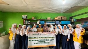 UBR Jambi Perkuat Garda Sekolah, Edukasi Kespro di SMP 1 Pertiwi Jadi Bukti Nyata Pengabdian