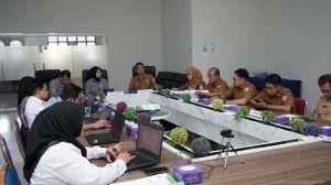 Kemenkum Harmonisasi Perwal Inisiatif Fiskal Kota Jambi, Pastikan Regulasi Akuntabel