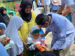 SAH Apresiasi Prabowo, MBG Jadi Penggerak Baru UMKM dan Ekonomi Daerah