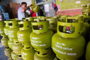 Pertamina Patra Niaga Tambah 7,8 Juta Tabung LPG 3 Kg Jelang Libur Panjang Imlek dan Ramadan