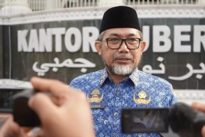 Catat! Pemprov Jambi Terbitkan Aturan Jam Kerja ASN Selama Ramadhan 1447 H