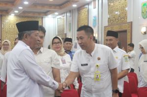 Wagub Sani Soal Penilaian Ombudsman ke Pemprov Jambi : Terima Kasih 