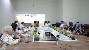 Kemenkum Jambi Evaluasi Kinerja Notaris, Bahas Isu Strategis dan Kepastian Hukum 2026