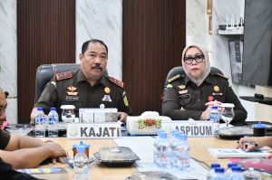 Kejagung Setujui Restorative Justice 2 Perkara dari Kejati Jambi