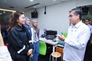 Menaker Imbau Mitra Pemagangan Fasilitasi Uji Kompetensi Peserta Maganghub