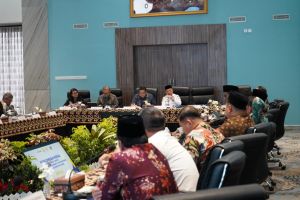 DPR RI Bahas Soal BUMD - Penanganan Konflik Agraria di Jambi, Al Haris : Ini Evaluasi & Perbaikan