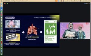 Lawan Kanker Paru dengan AI: Mahasiswa FKIK UNJA Sabet Juara Nasional di Ajang SARCOMA 2026