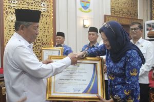 Dibalik Prestasi Ombudsman : Ada Skor O MCP KPK di Sektor Pelayanan Publik Jambi